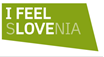 I feel Slovenia logo