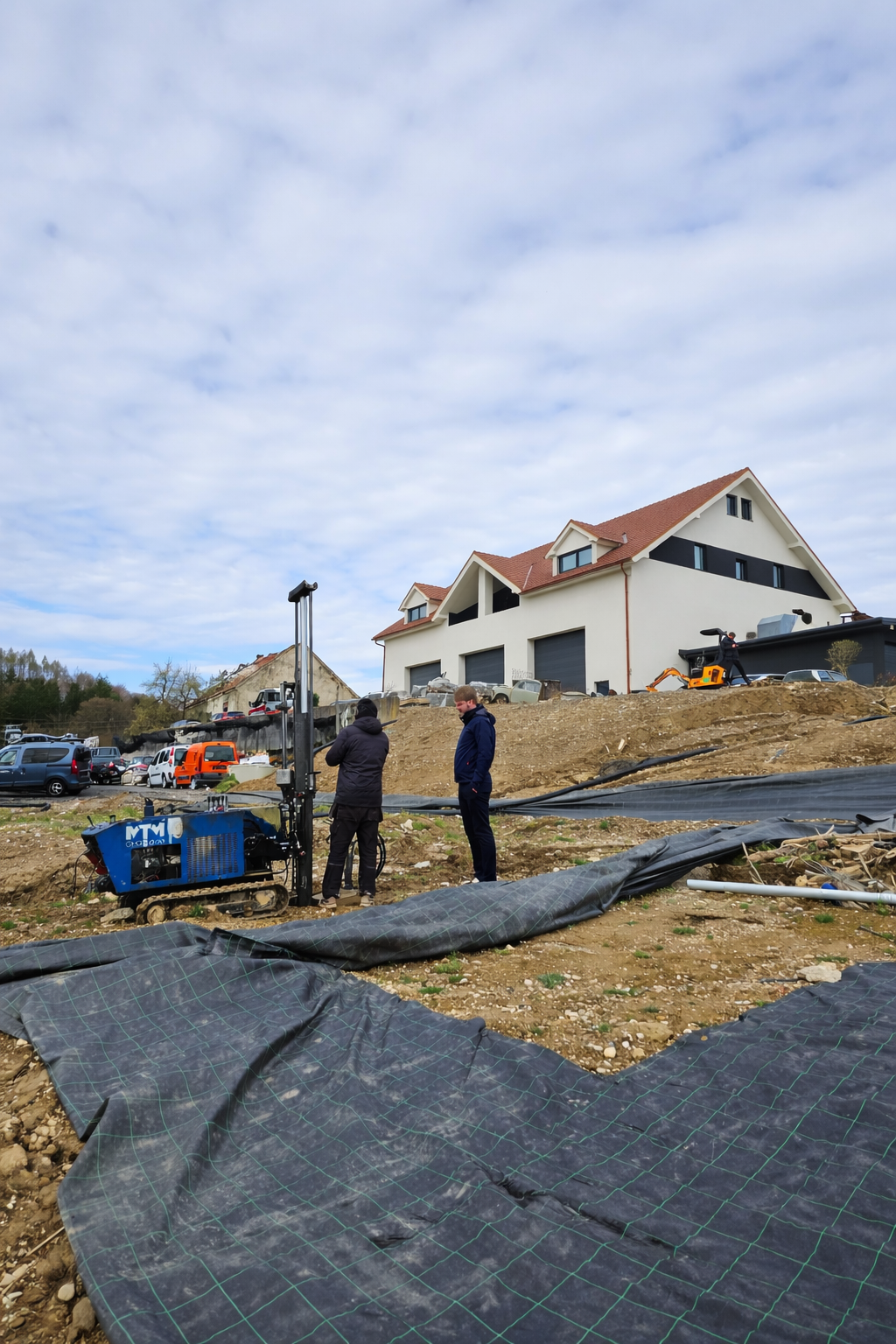 Terenska fotografija GeoExplorer 2