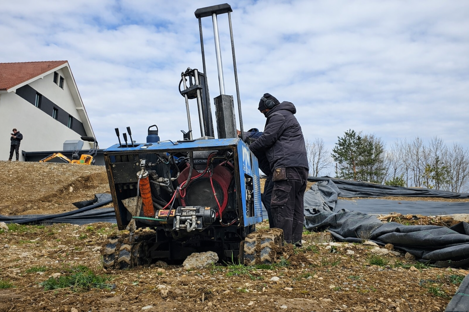 Terenska fotografija GeoExplorer 1